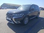 2018 MITSUBISHI OUTLANDER for sale at Copart NEWBURY