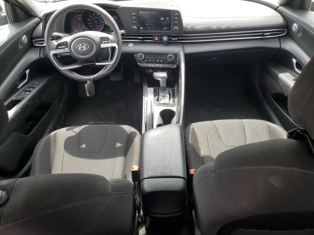  HYUNDAI ELANTRA 2022 Czarny