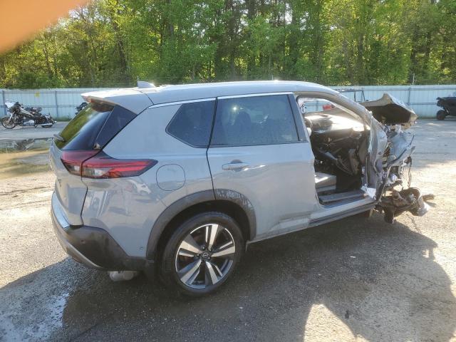 NISSAN ROGUE 2022 Серый