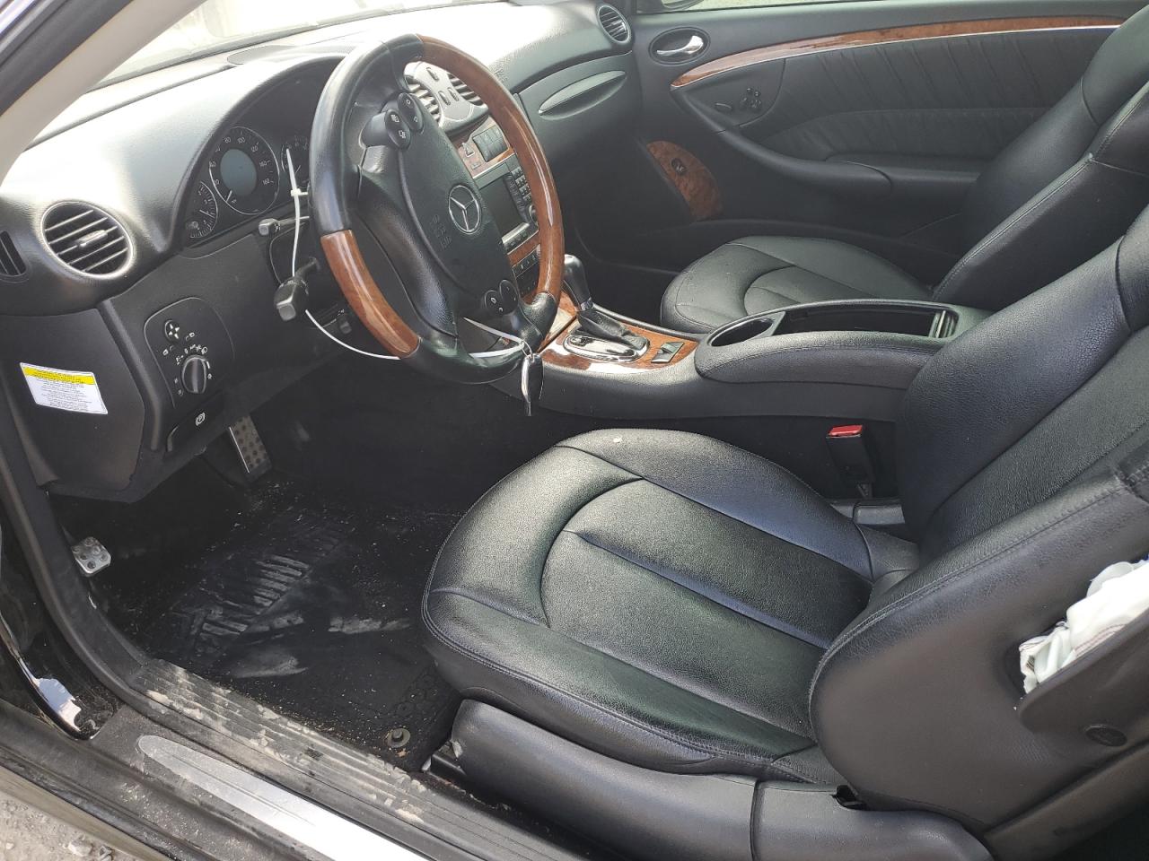 2008 Mercedes-Benz Clk 550 VIN: WDBTK72F78T099474 Lot: 52747265