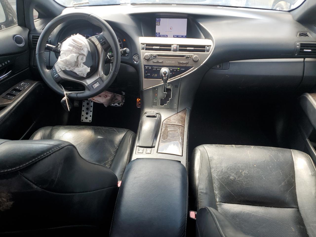 2015 Lexus RX - Image 8