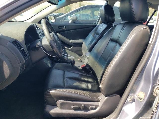  NISSAN ALTIMA 2012 Gray