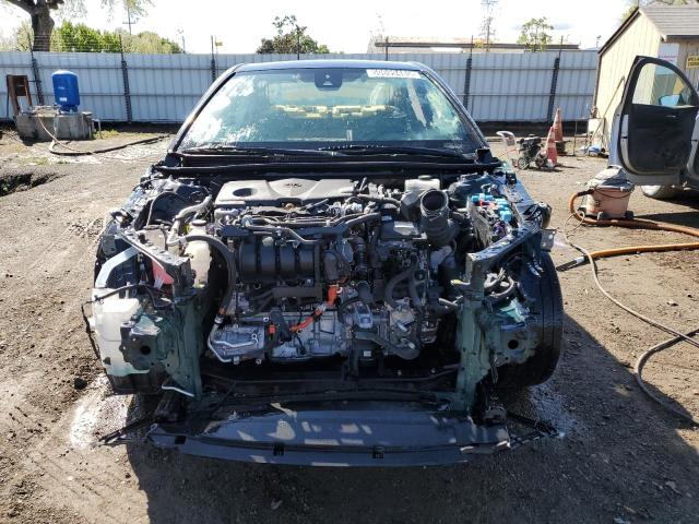  TOYOTA CAMRY 2021 Czarny
