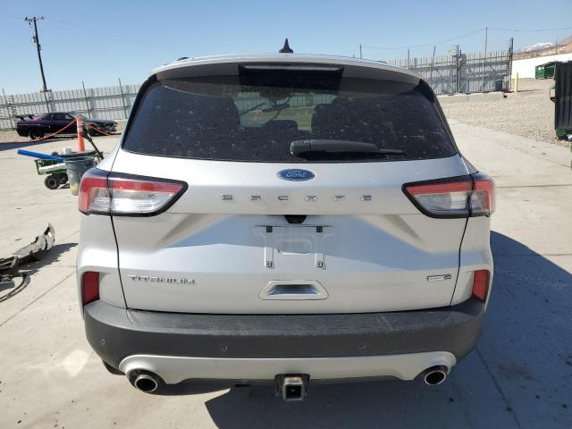  FORD ESCAPE 2020 Серебристый