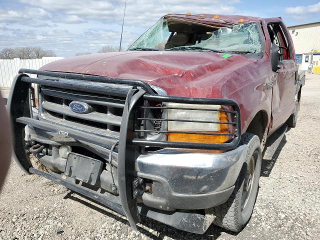 2001 Ford F250 Super Duty