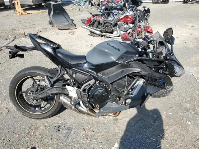 2024 Kawasaki Ex650 R