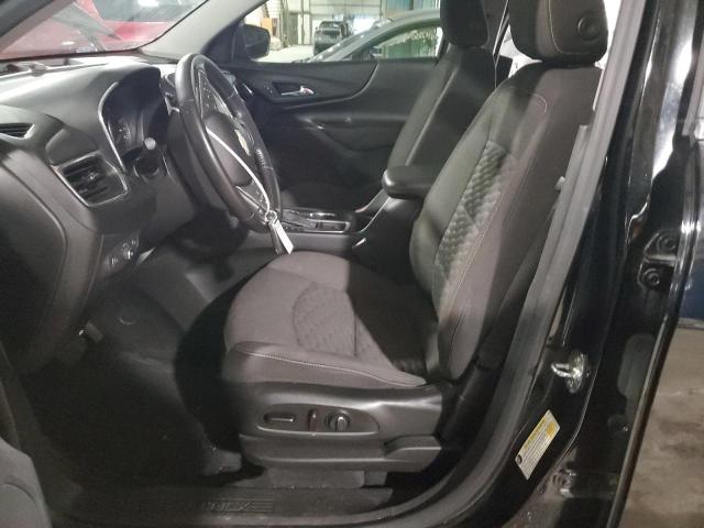  CHEVROLET EQUINOX 2021 Черный