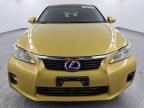 2012 Lexus Ct 200 продається в Van Nuys, CA - Mechanical