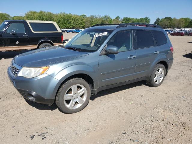 2009 Subaru Forester 2.5X Limited