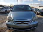 2007 Honda Odyssey Exl na sprzedaż w Louisville, KY - Front End
