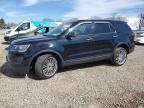 2018 Ford Explorer Police Interceptor იყიდება Central Square-ში, NY - Front End