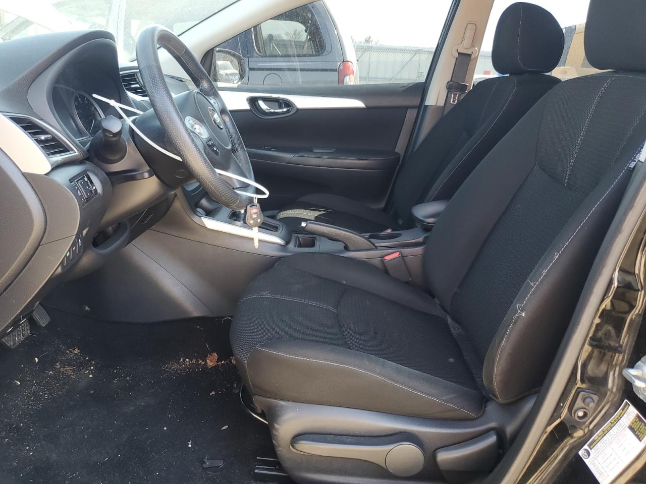 2018 Nissan Sentra S VIN: 3N1AB7AP9JY297007 Lot: 54936495