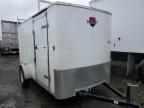 2021 Carry-On Enclosed Cargo Trailer for Sale in Eugene, OR - Rear End