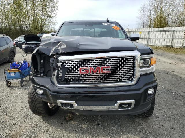  GMC SIERRA 2015 Czarny