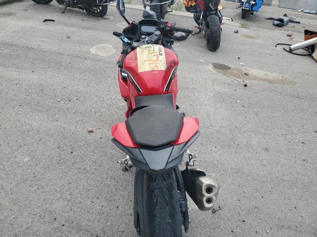 2022 HONDA CBR500 RA  