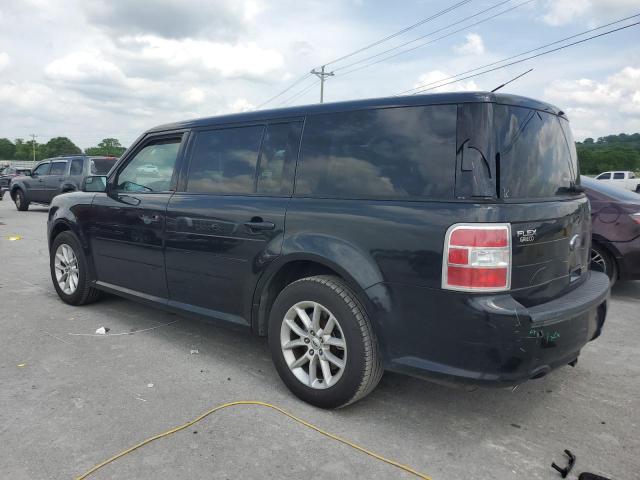  FORD FLEX 2014 Black