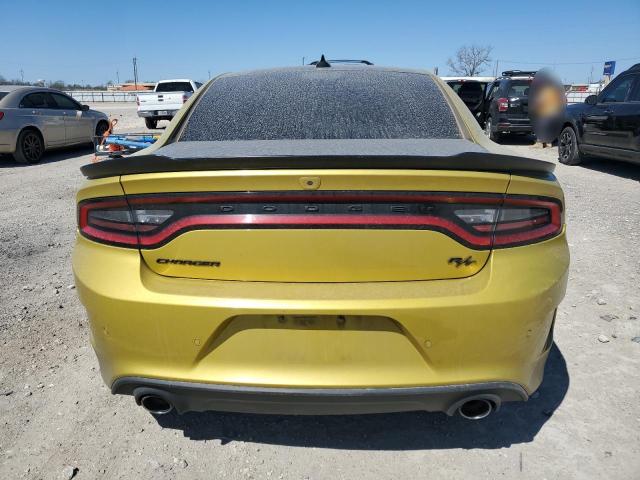  DODGE CHARGER 2021 Gold