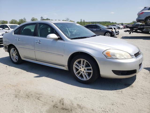 Sedans CHEVROLET IMPALA 2012 Silver