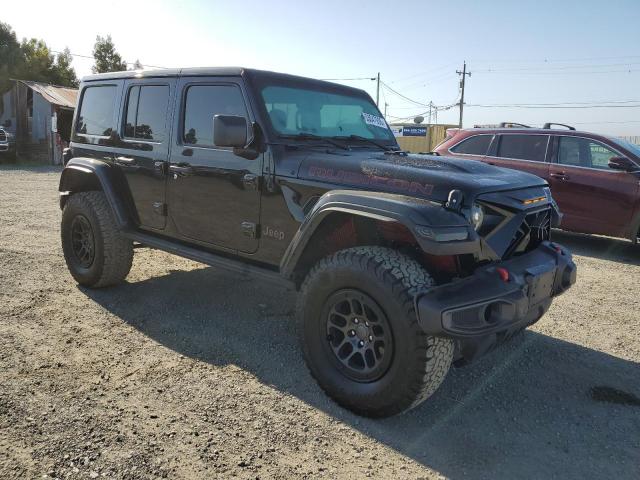  JEEP WRANGLER 2023 Black