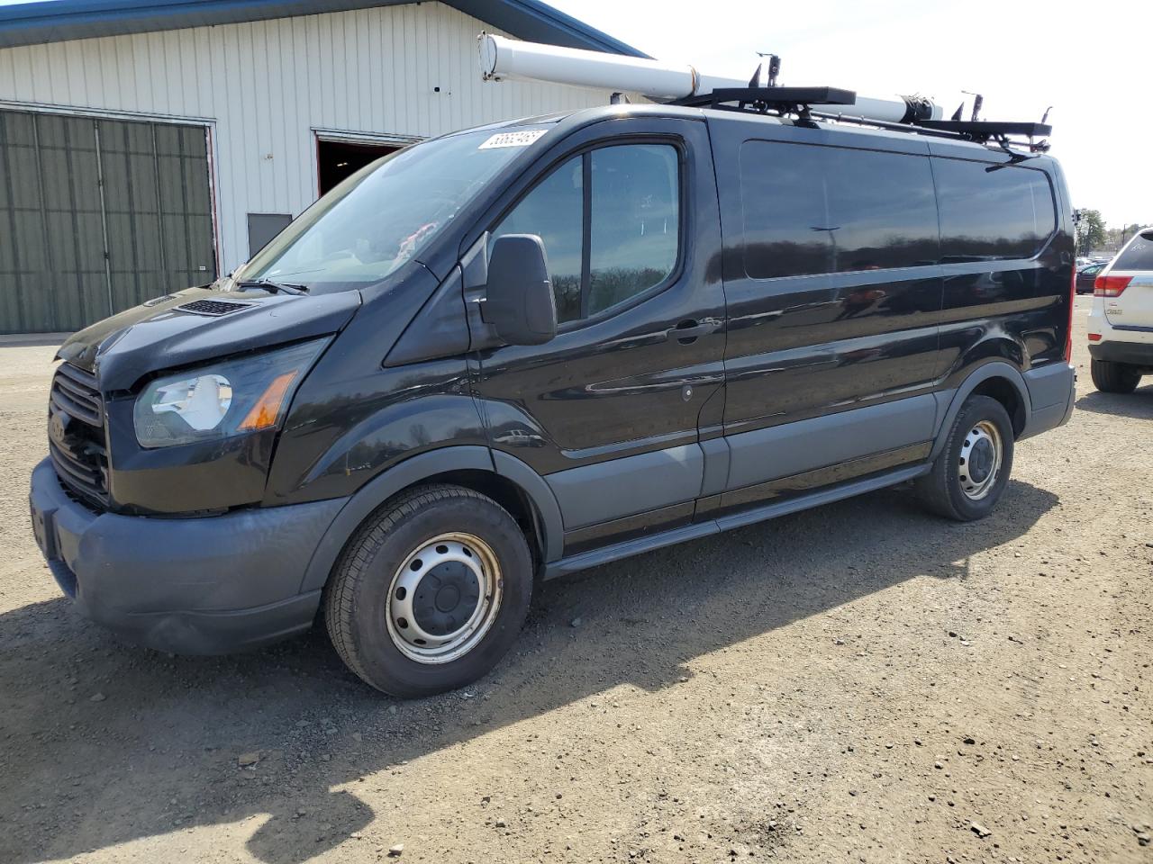 2015 Ford Transit T-150 للبيع في East Granby، CT - Front End