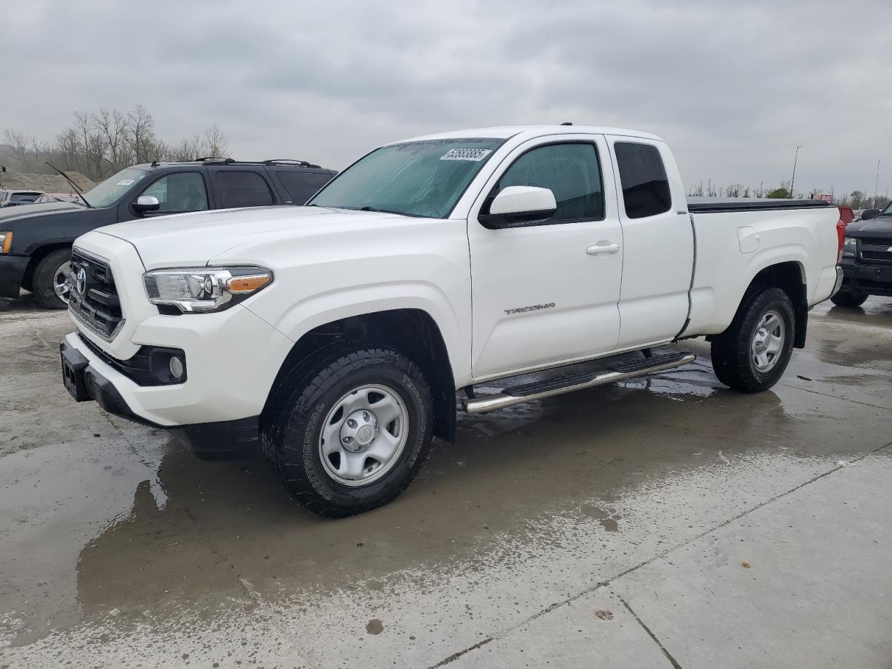 2016 Toyota Tacoma Access Cab for Sale in Cahokia Heights, IL - Water/Flood