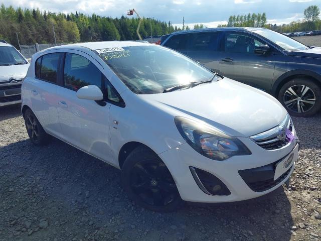 2013 VAUXHALL CORSA SXI