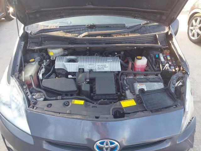 2010 TOYOTA PRIUS T SP