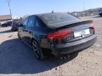 2015 AUDI A4 S LINE for sale at Copart WOLVERHAMPTON