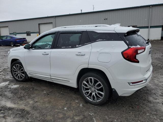  GMC TERRAIN 2023 Білий