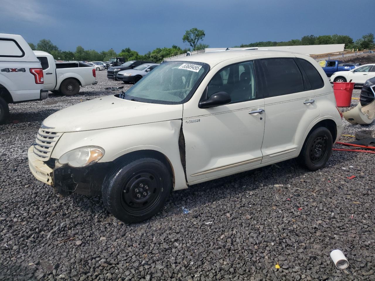 2006 Chrysler Pt Cruiser Touring for Sale in Hueytown, AL - Front End