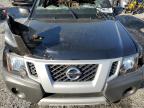 2011 Nissan Xterra Off Road للبيع في Spartanburg، SC - Burn