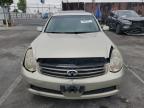 2006 Infiniti G35  იყიდება Wilmington-ში, CA - All Over