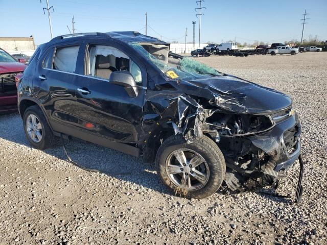  CHEVROLET TRAX 2019 Black