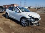 2021 Tesla Model Y    на продаже в Elgin, IL - Front End