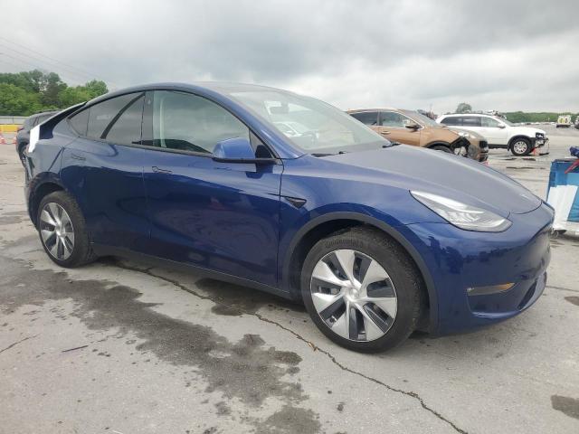  TESLA MODEL Y 2022 Blue