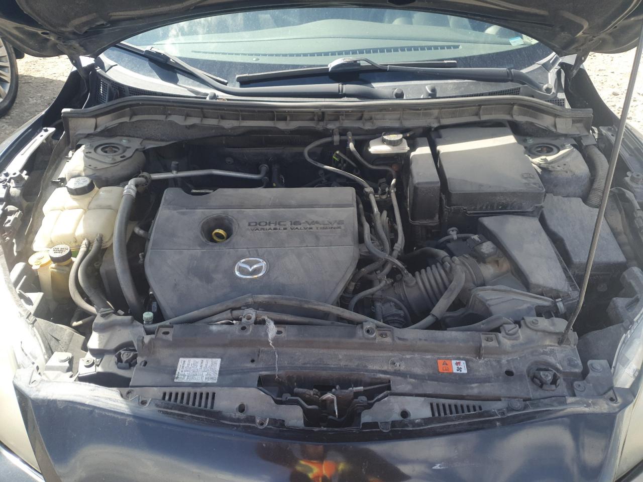 2011 Mazda 3 S VIN: JM1BL1W54B1413559 Lot: 51667305