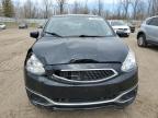 2018 Mitsubishi Mirage Es na sprzedaż w Davison, MI - Front End