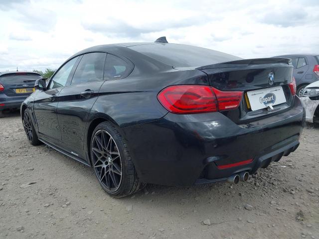 2017 BMW 420D GRAN