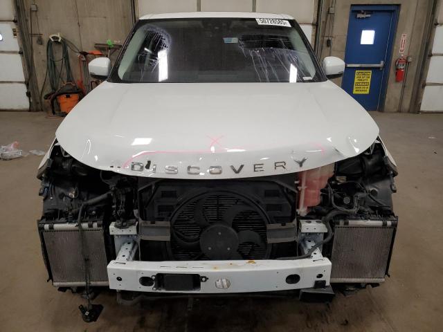  LAND ROVER DISCOVERY 2018 Biały