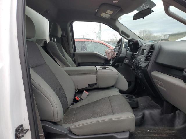 2017 FORD F150 