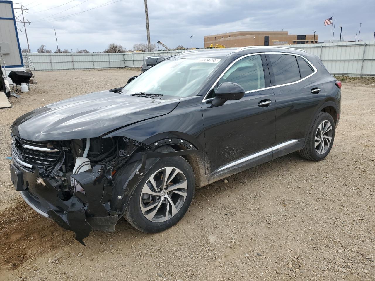 2023 Buick Envision Essence for Sale in Bismarck, ND - Front End
