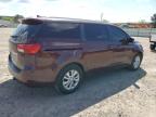2017 Kia Sedona Lx en Venta en Conway, AR - Front End