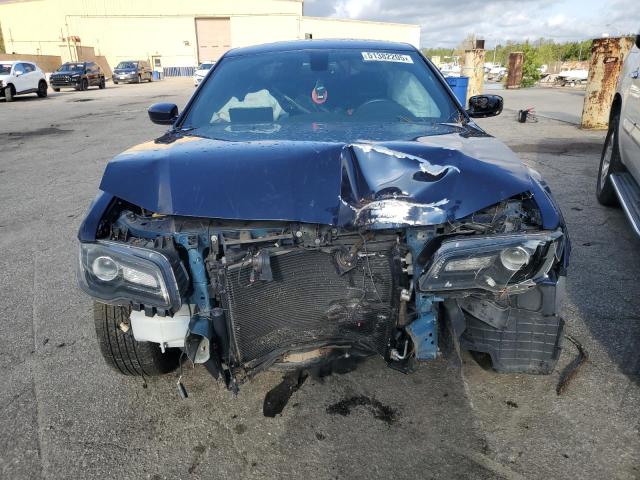  CHRYSLER 300 2016 Blue