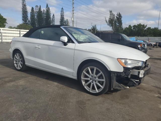  AUDI A3 2016 Белый