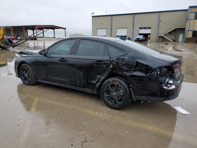  HONDA ACCORD 2025 Черный
