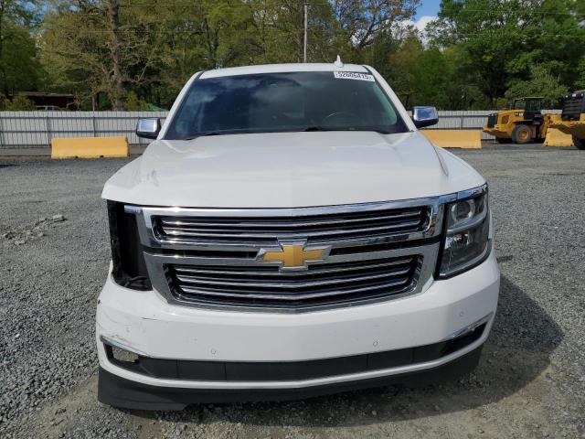 Parquets CHEVROLET TAHOE 2017 Biały