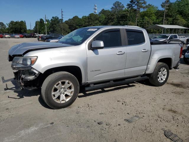  CHEVROLET COLORADO 2018 Srebrny