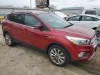 2017 Ford Escape Titanium продається в Wichita, KS - Front End