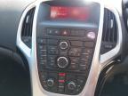 2014 VAUXHALL ASTRA SRI for sale at Copart WHITBURN