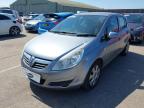 2008 VAUXHALL CORSA CLUB for sale at Copart NEWBURY